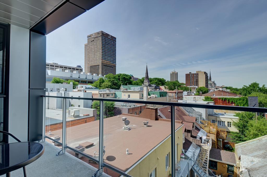 Les Immeubles Charlevoix - Le 760-605 Quebeque Quarto foto